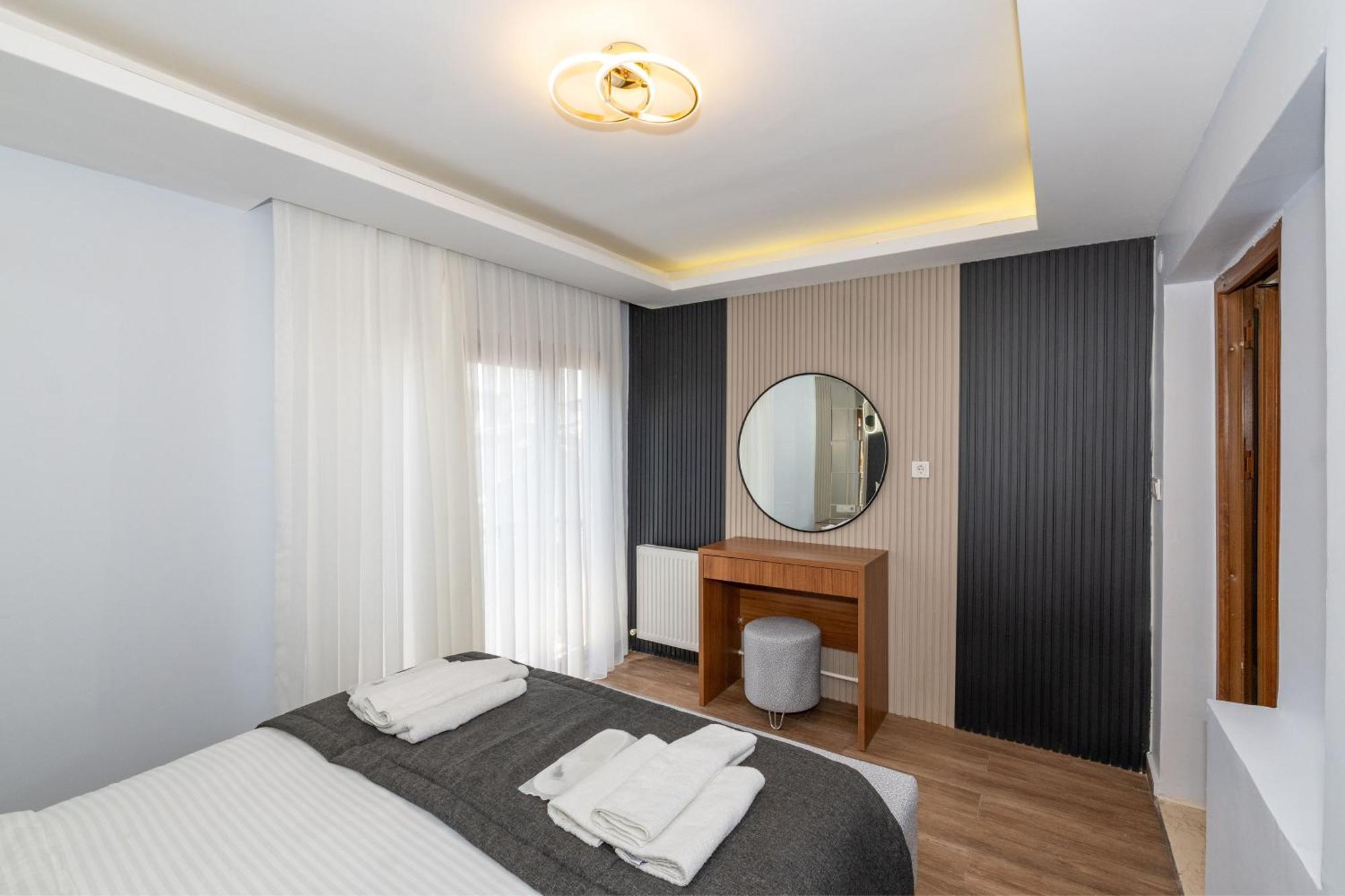 T-Square Residence Istanbul Exterior photo