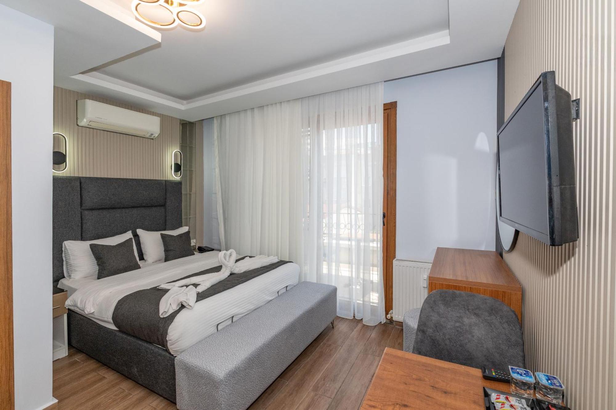 T-Square Residence Istanbul Exterior photo