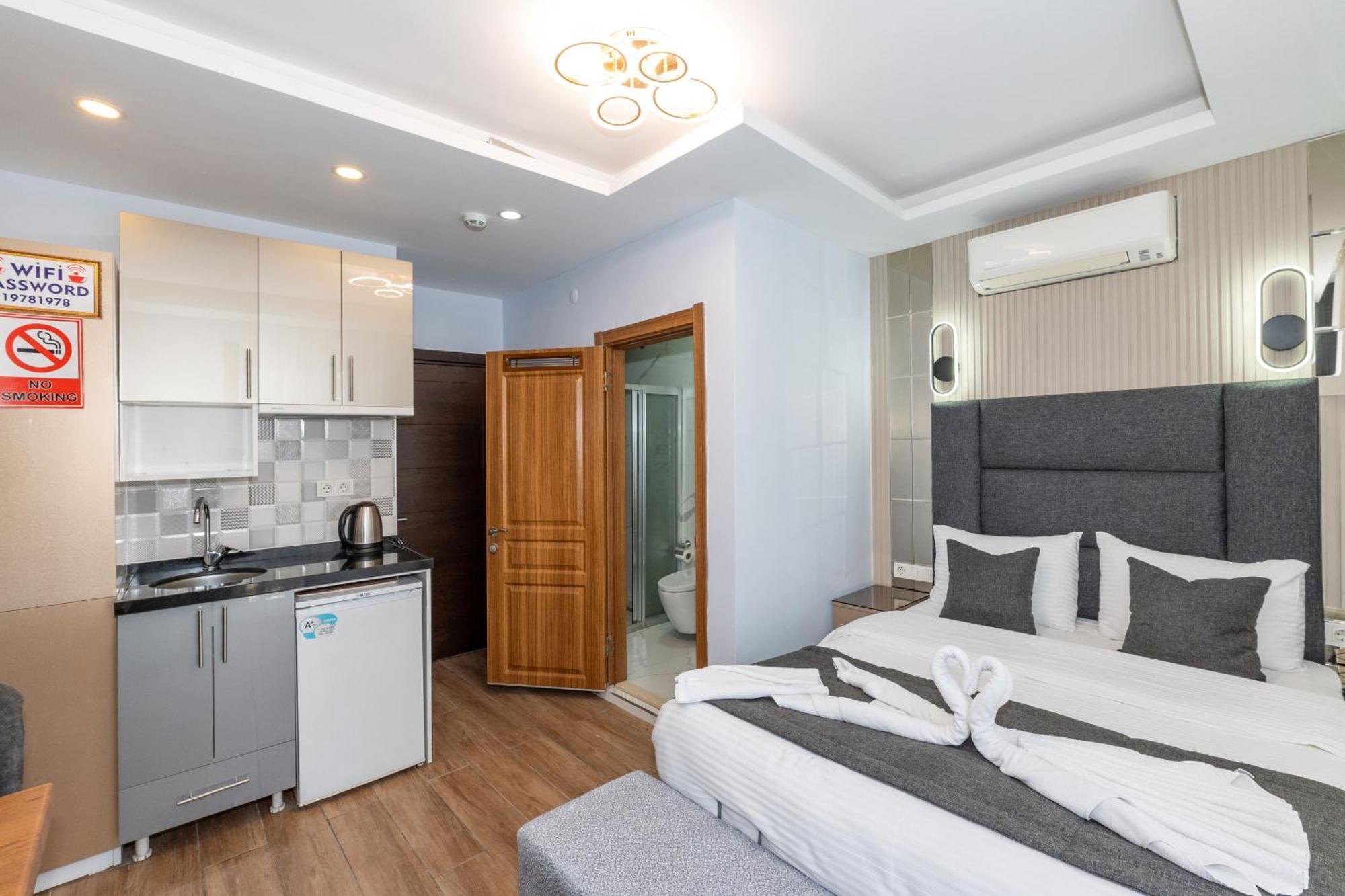 T-Square Residence Istanbul Exterior photo
