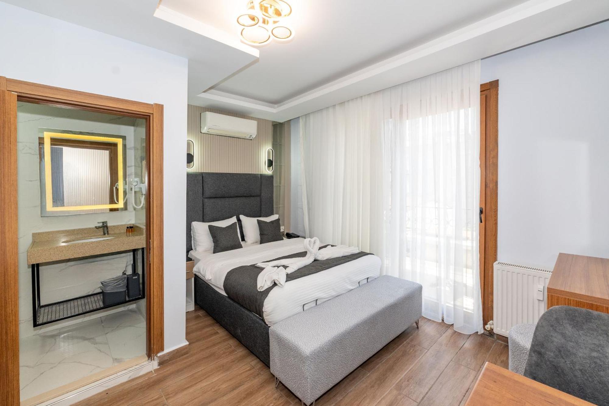 T-Square Residence Istanbul Exterior photo