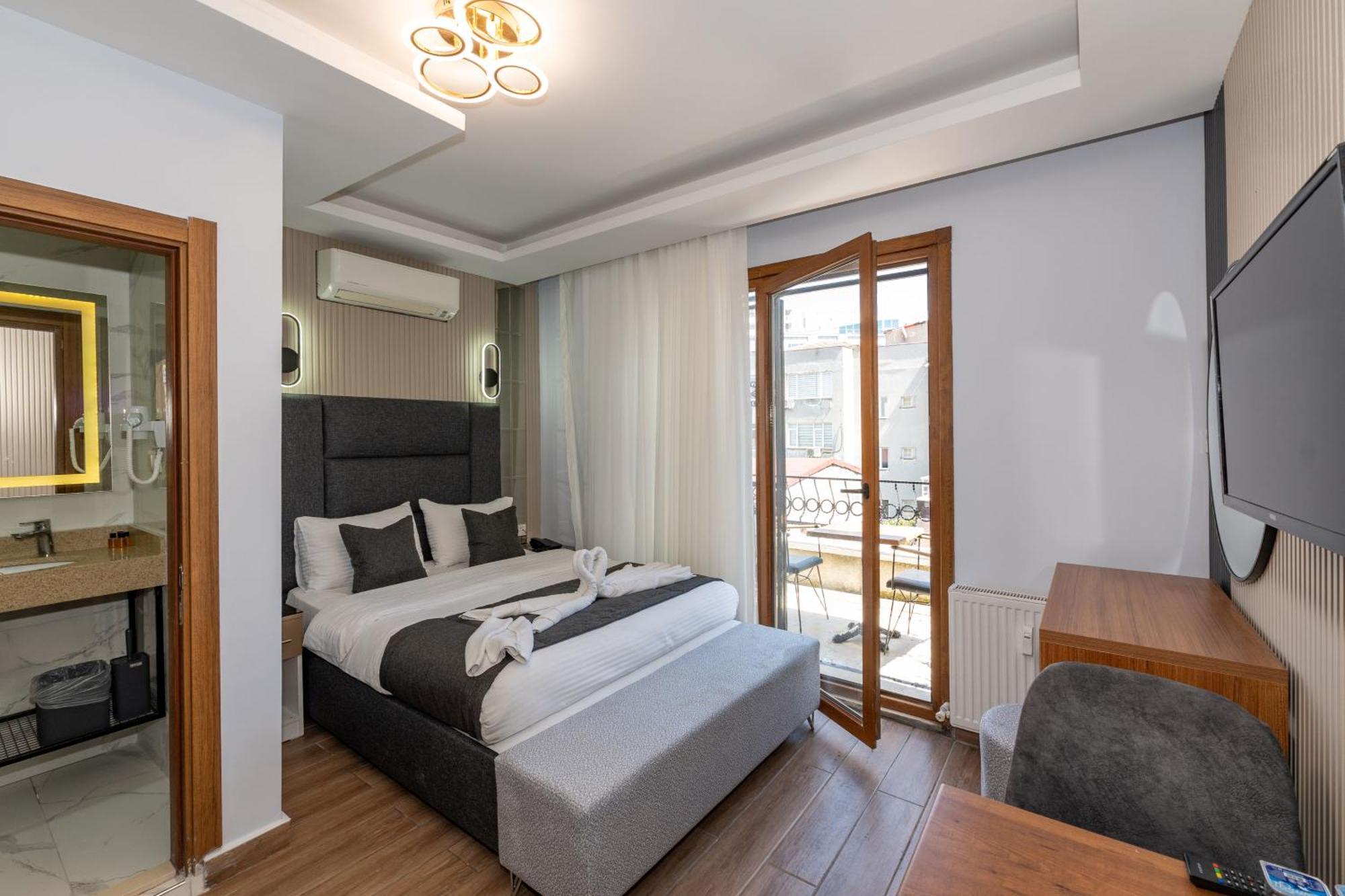 T-Square Residence Istanbul Exterior photo