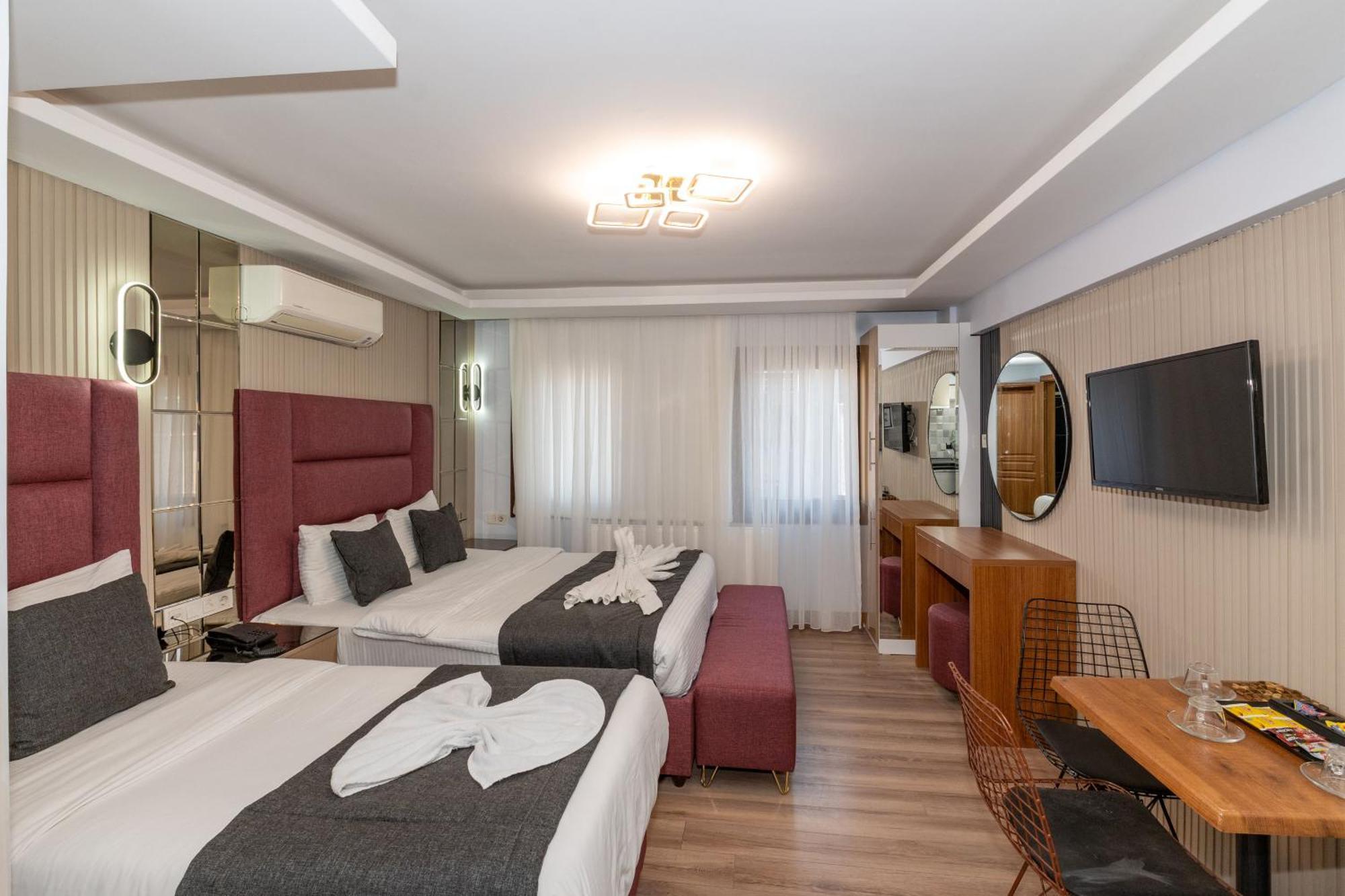 T-Square Residence Istanbul Exterior photo