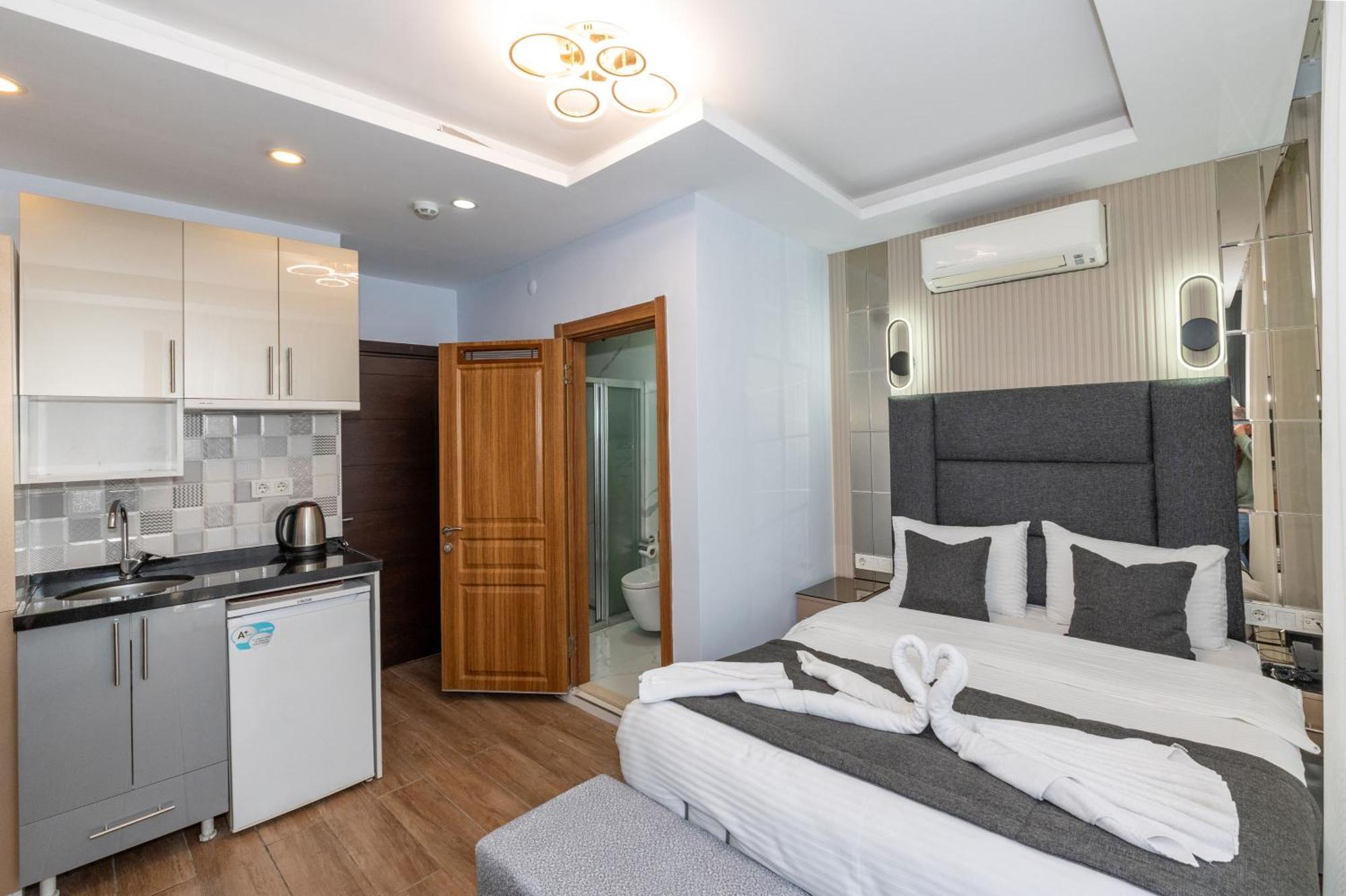 T-Square Residence Istanbul Exterior photo