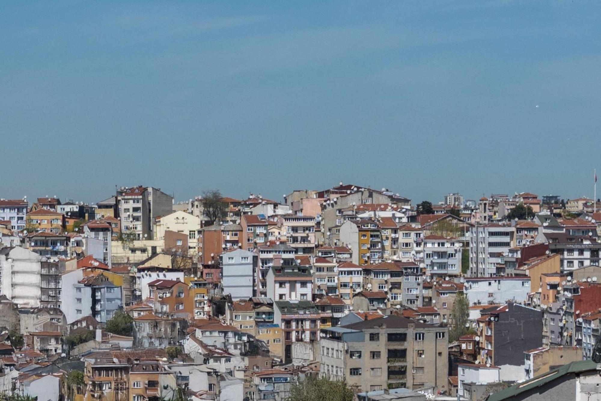 T-Square Residence Istanbul Exterior photo