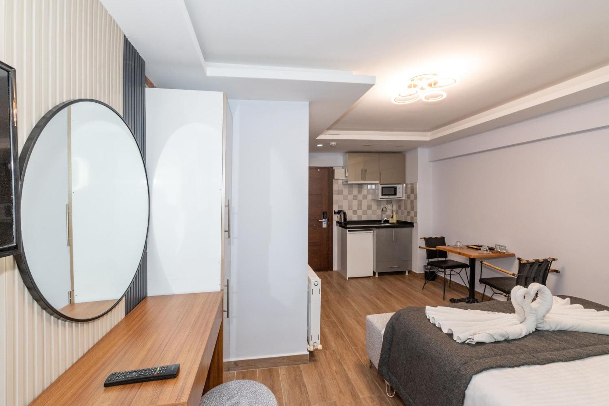 T-Square Residence Istanbul Exterior photo