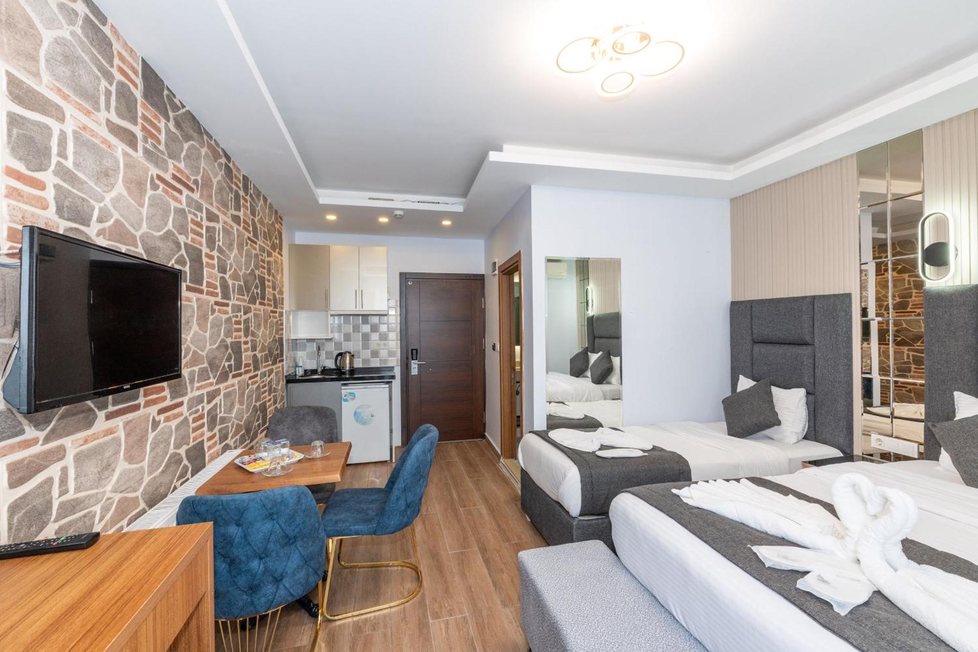T-Square Residence Istanbul Exterior photo