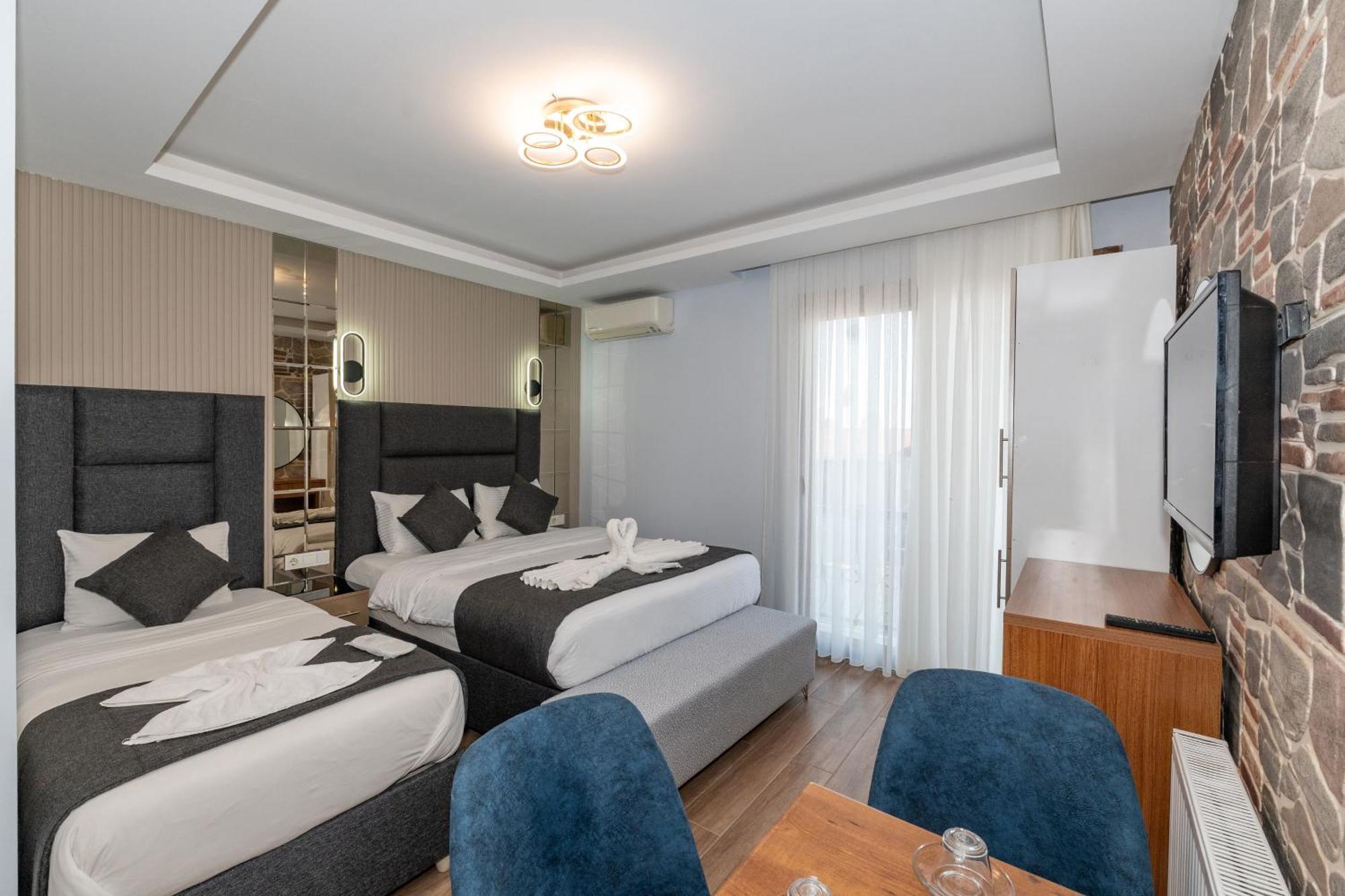 T-Square Residence Istanbul Exterior photo
