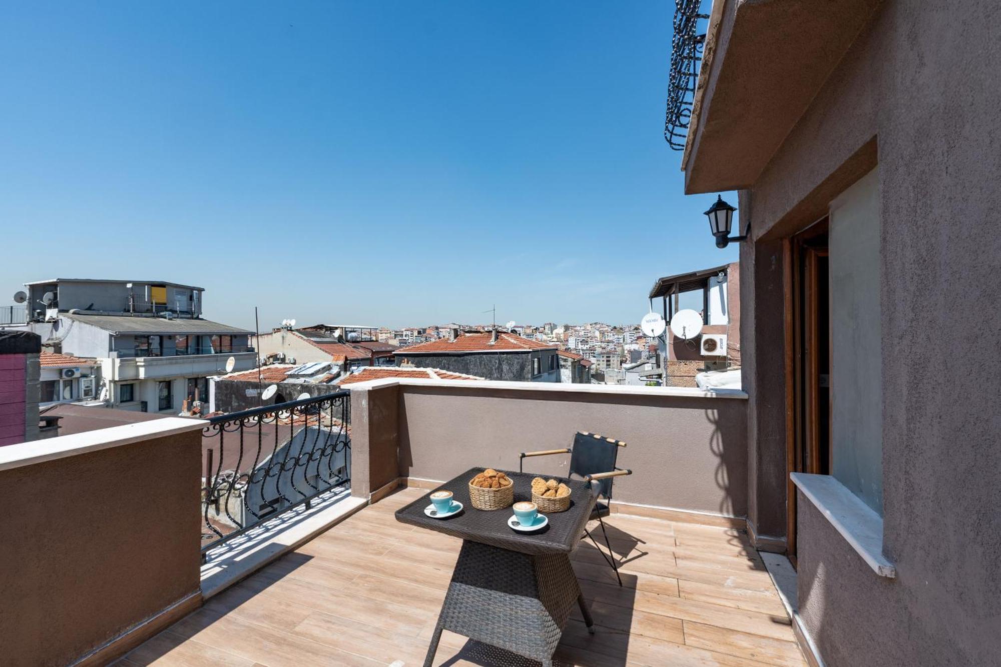 T-Square Residence Istanbul Exterior photo